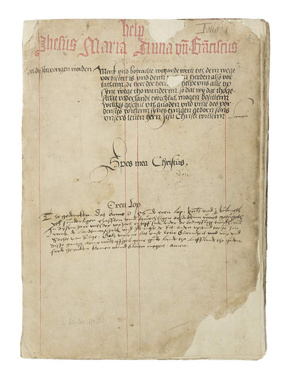 Uus-Pärnu historical book