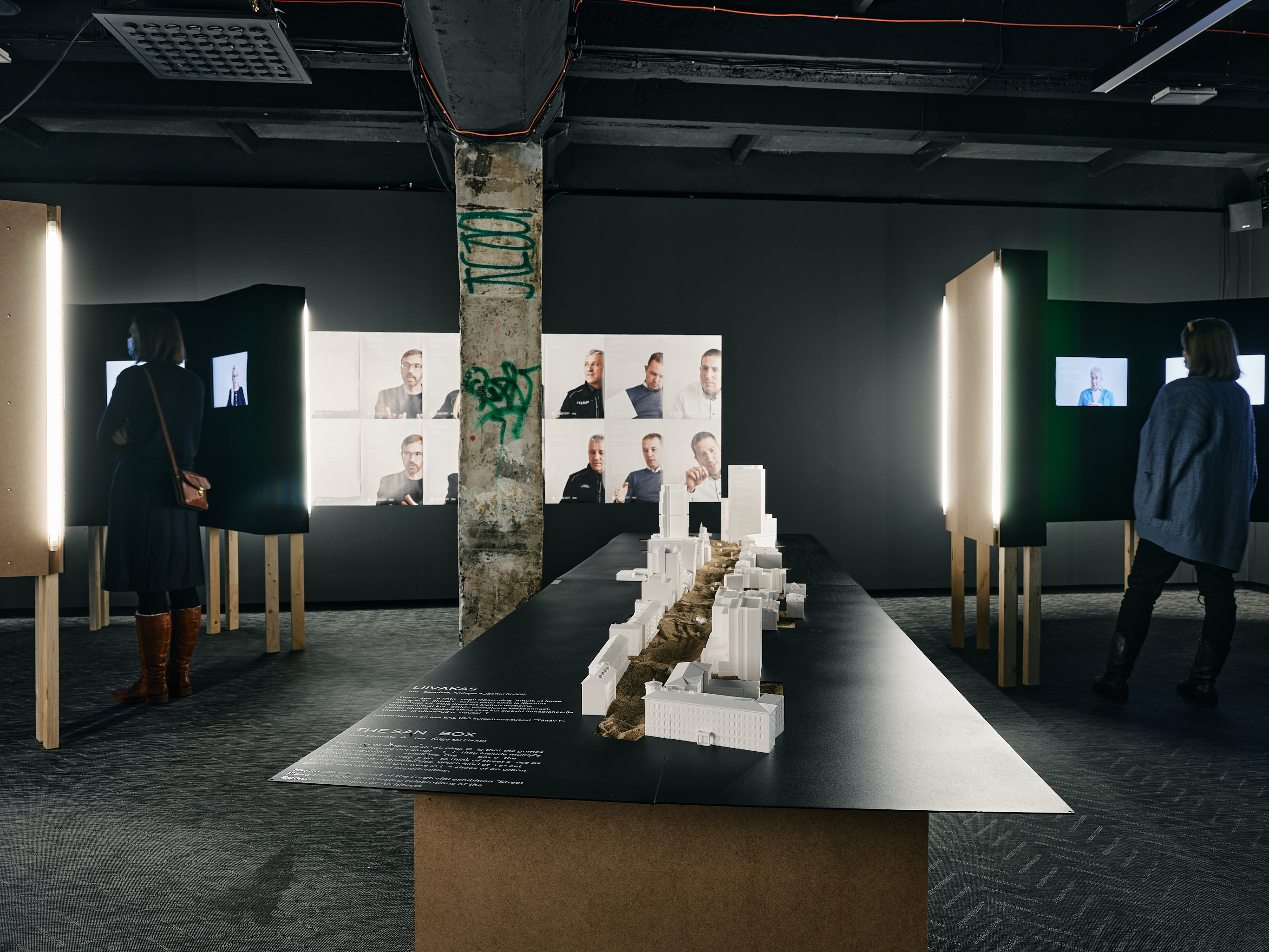 Image of the exhibition